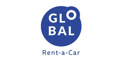 Global Car Rental Desk at Warsaw Airport