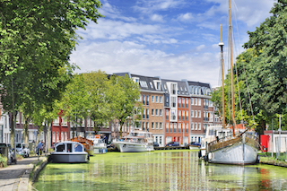 Amsterdam to Gouda Road Trip
