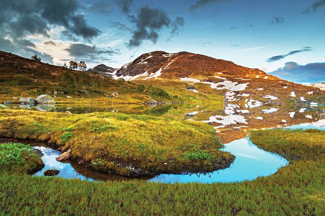 Hardangervidda National Park, Norway