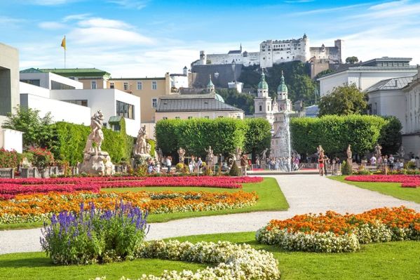 Salzburg, Austria