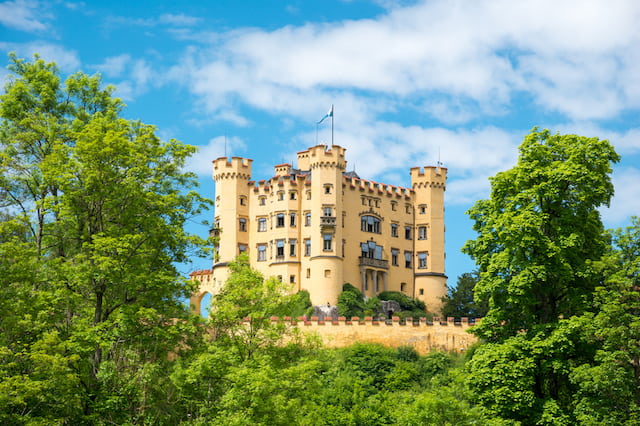 Hohenschwangau Castle