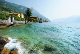 Limone sul Garda Road Trip