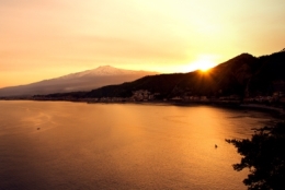 Mount Etna Road Trip