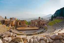 Taormina Road Trip