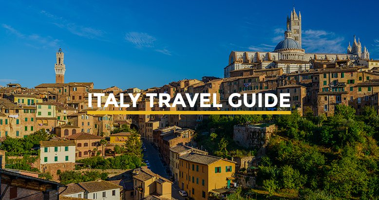 Italy Travel Guide