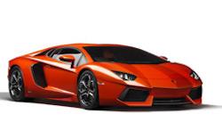 Lamborghini Exotic Rental Cars in Canada