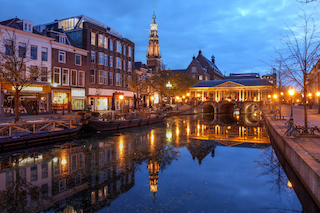 Amsterdam to Leiden Day Trip