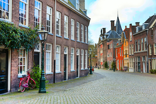 Leiden Day Trip from Amsterdam