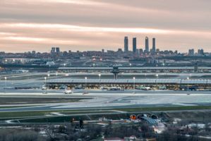 Hertz Car Rentals at Madrid Barajas Airport