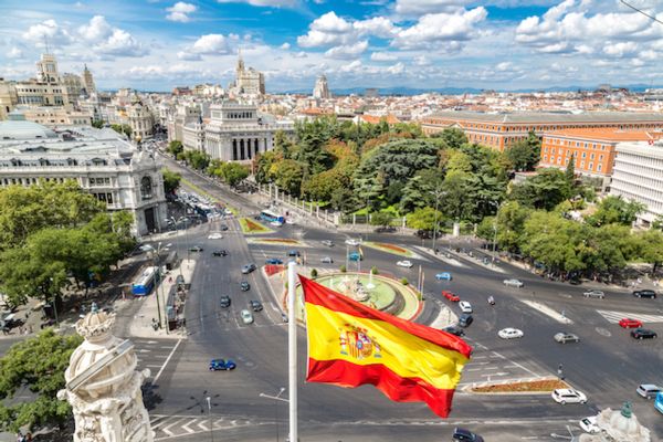Madrid, Spain