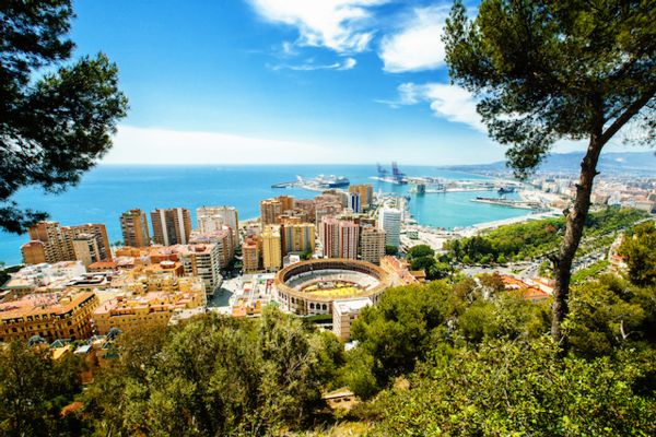 Malaga, Spain