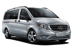 cheap minivan rental