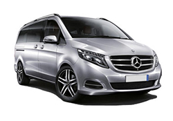 Mercedes Vito 9-Passenger Van