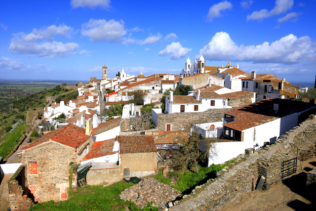 Monsaraz, Portugal