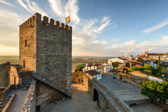Monsaraz, Portugal