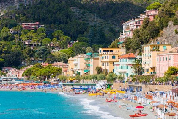 The Most Beautiful Mediterranean Beaches