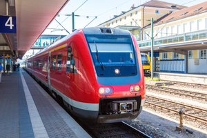 Rental Cars at Munich Central Rail Station