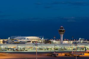 Hertz Car Rentals at Munich International Airport