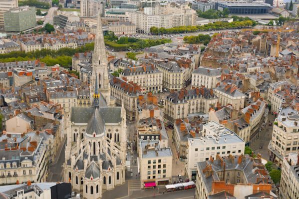 Nantes, France