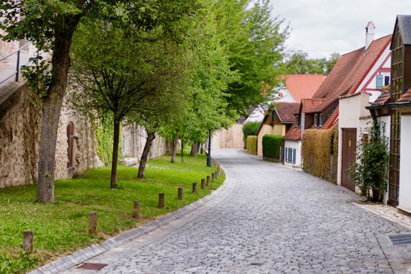 Nordlingen, Germany