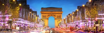 Christmas in Paris