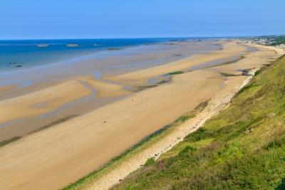 Paris France Tour: Normandy Beaches