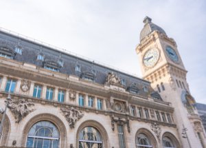 Hertz Car Rentals at Gare de Lyon