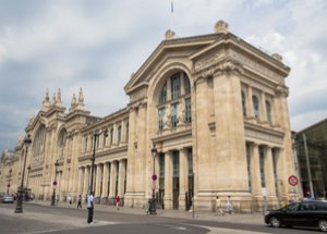 Hertz Car Rentals at Gare du Nord