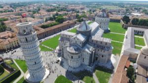 Hertz Car Rentals at Pisa Galileo Galelei Airport