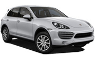 Porsche Cayenne Rental
