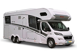 Motorhome Rentals in Angouleme