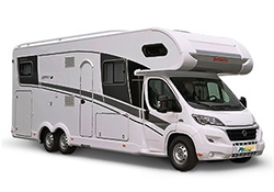 Motorhome Rentals in Scotland