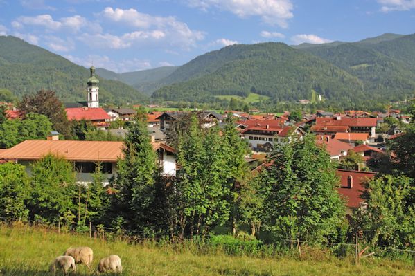 Reit im Winkl, Germany