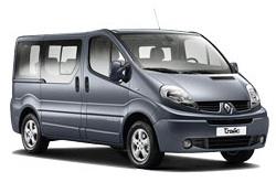 Renault Traffic 9-Passenger Van