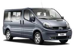 van rental geneva