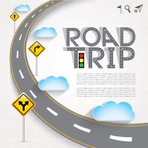 Plan a Road Trip in your Rental Car