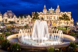 Monte Carlo Events and Attractions