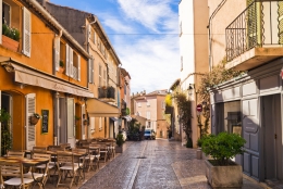 St. Tropez Events and Attractions