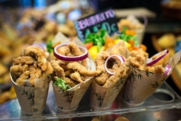 Barcelona Restaurants