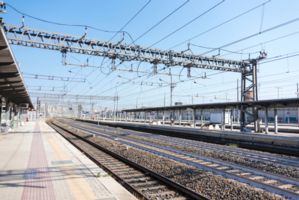 Hertz Car Rentals at Rome Tiburtina Rail Station
