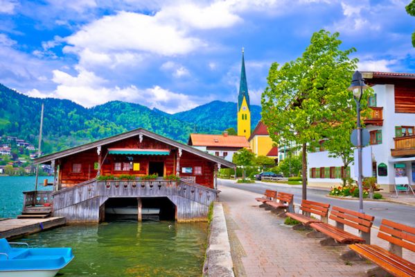 Rottach Egern, Germany