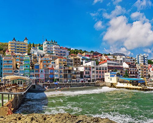 Shores of Santa Barbara