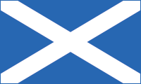 Scotland Flag