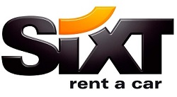 Sixt Rent a Car in Denmark