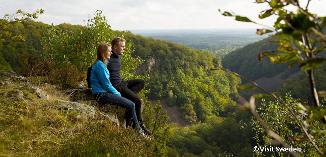 Soderasens National Park, Sweden