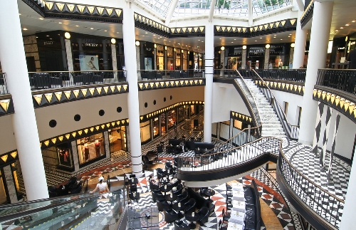 Things to Do in Berlin Germany KaDeWe Department Store