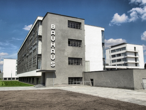 Things to Do in Berlin Germany the Bauhaus Archive