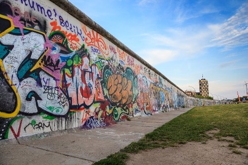 Things to See in Berlin Germany the Berlin Wall