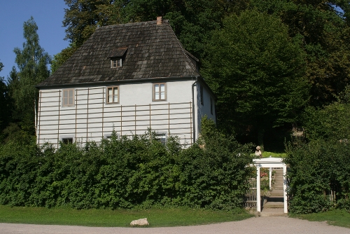 Things To Do in Frankfurt Germany The Goethe House