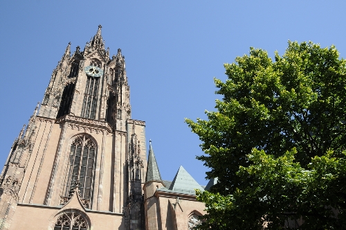 Things To See in Frankfurt Germany Imperial Cathedral